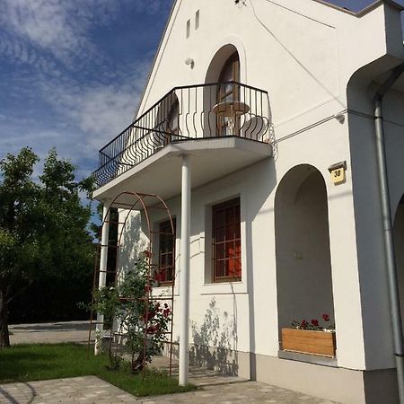 Villa Elysium Gyenesdiás Exteriör bild