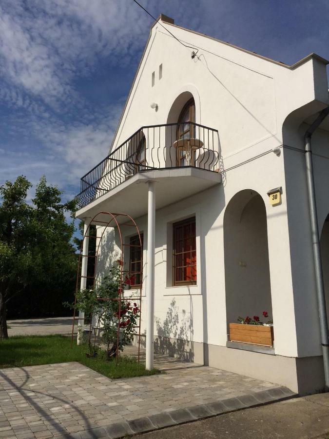 Villa Elysium Gyenesdiás Exteriör bild