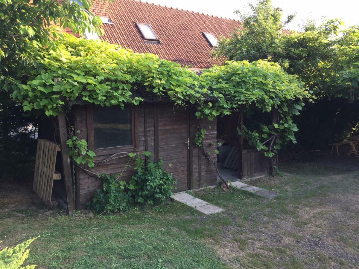 Villa Elysium Gyenesdiás Exteriör bild