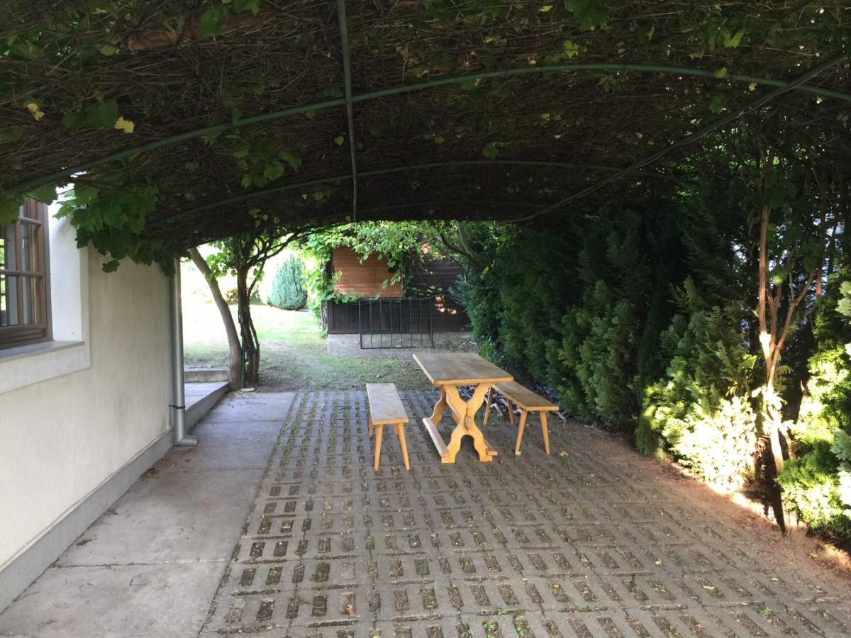 Villa Elysium Gyenesdiás Exteriör bild