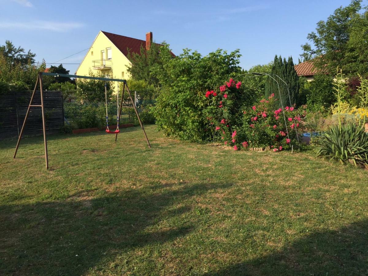 Villa Elysium Gyenesdiás Exteriör bild