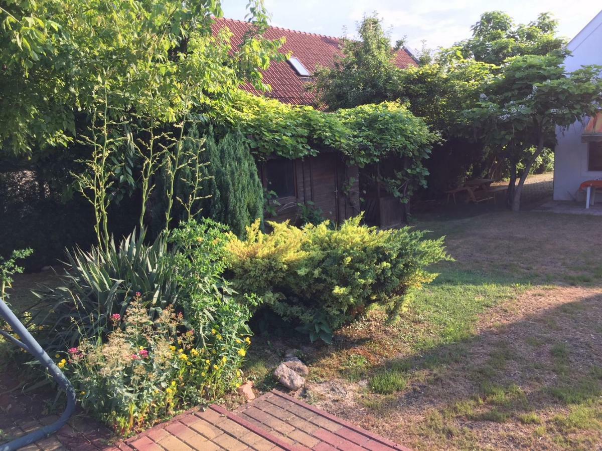 Villa Elysium Gyenesdiás Exteriör bild